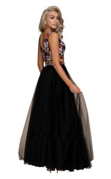 Nox Anabel NX-Q012 Floral-Patterns
