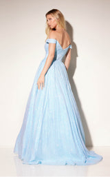 Lucci Lu 1306 Powder Blue