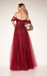 Lucci Lu 1309 Burgundy