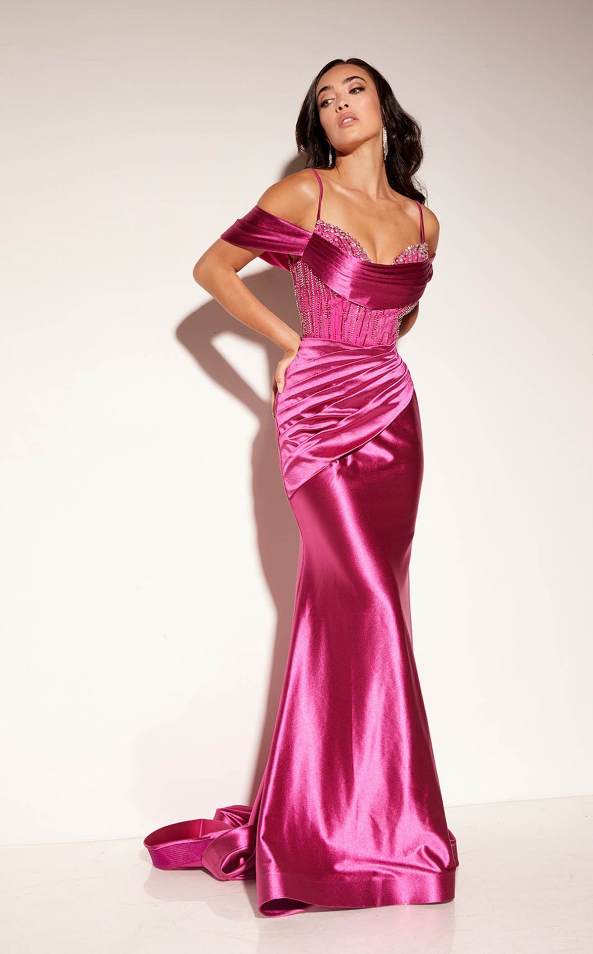 Lucci Lu 1315CL Dress Lucci Lu 1315CL Dress