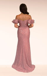 Lucci Lu 1345 Rose