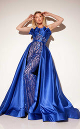 Lucci Lu C8111 Midnight Blue