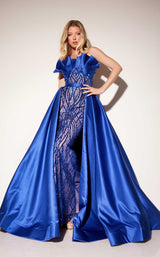 Lucci Lu C8111 Midnight Blue