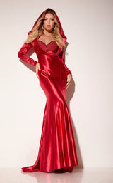 Lucci Lu C8120 Red