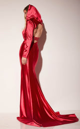 Lucci Lu C8120 Red