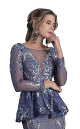 Mnm Couture M0018