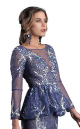 Mnm Couture M0018