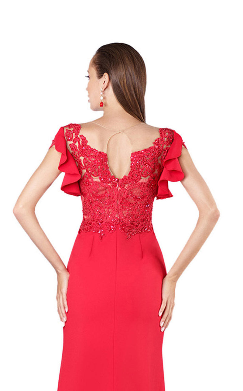 MNM Couture M0034 Red