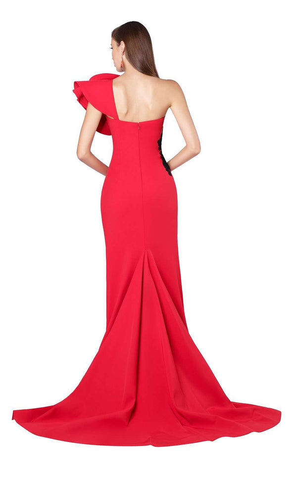 MNM Couture M0042 Red
