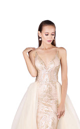MNM Couture M0048