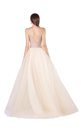 MNM Couture M0048 Gold