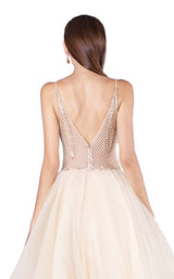 MNM Couture M0048 Gold