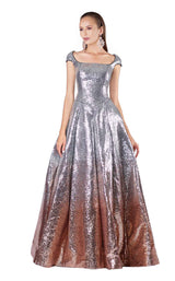 MNM Couture M0052 Silver