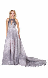 MNM Couture M0056 Silver