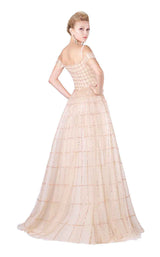MNM Couture M0057 Gold