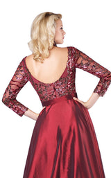MNM Couture M0066 Red