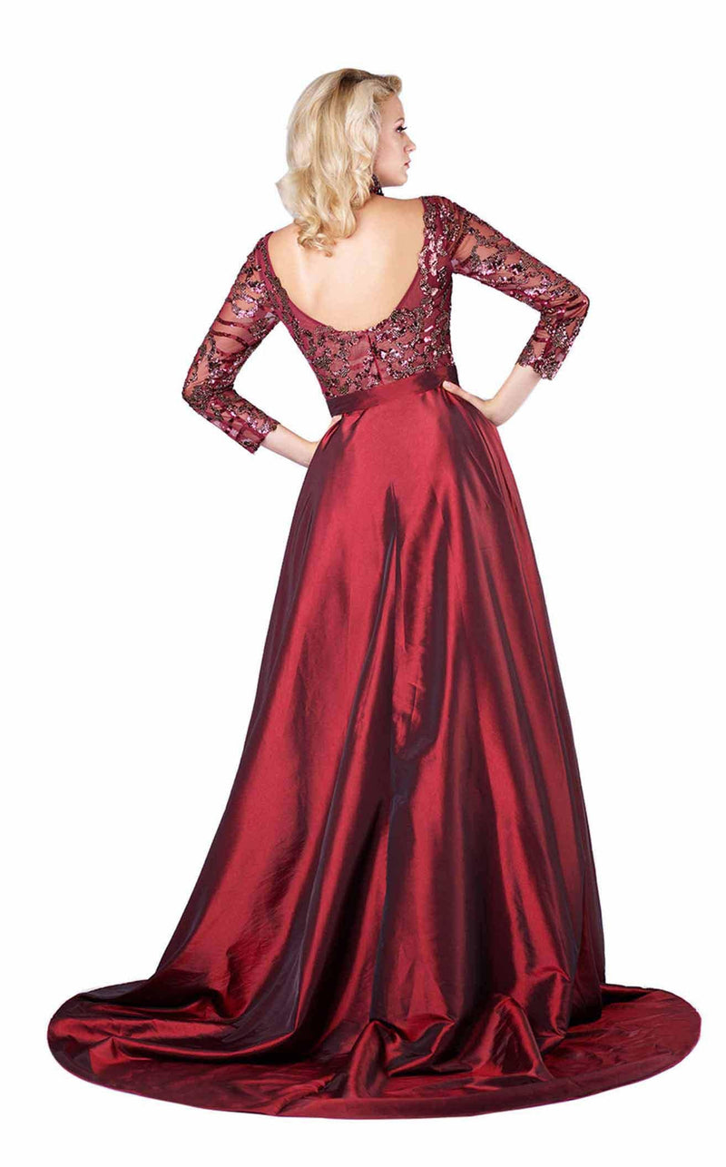 MNM Couture M0066 Red