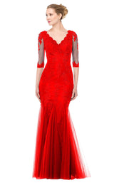 Marsoni M162 Red