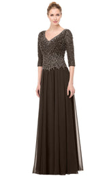 Marsoni M165 Dark Taupe