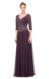 Marsoni M165 Dark Plum