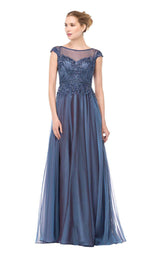 Marsoni M166 Slate Blue