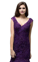 Marsoni M171 Eggplant