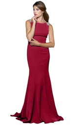 Marsoni M177 Burgundy