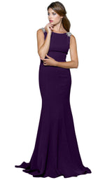 Marsoni M177 Eggplant