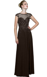 Marsoni M181 Dark Taupe