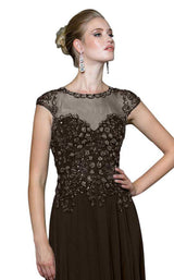 Marsoni M181 Dark Taupe