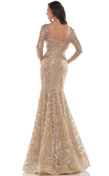 Marsoni M212SL Gold