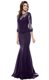 Marsoni M218 Eggplant