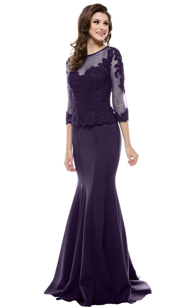 Marsoni M218 Eggplant