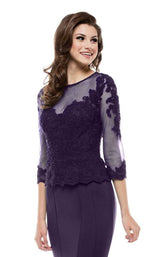 Marsoni M218 Eggplant