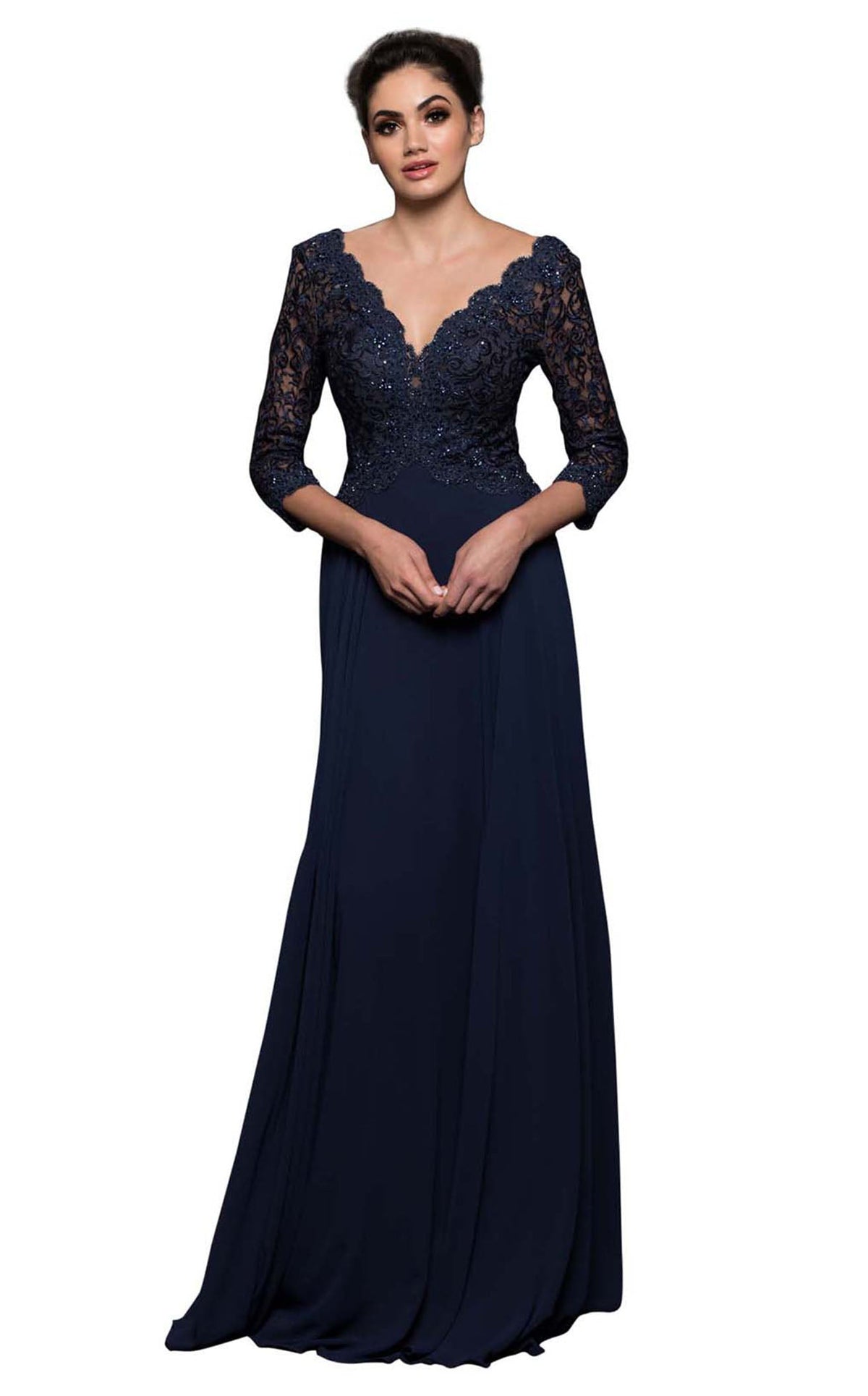 white christmas dresses Sarah modest maxi dress – JanieLanie