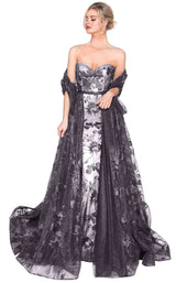 Marsoni M231 Charcoal