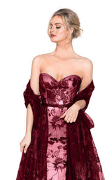 Marsoni M231 Deep-Wine
