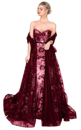 Marsoni M231 Deep-Wine