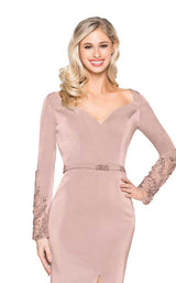 Marsoni M242 Dusty-Rose