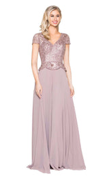 Marsoni M243 Mauve