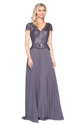 Marsoni M243 Charcoal Grey