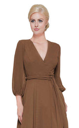 Marsoni M250 Dark Taupe