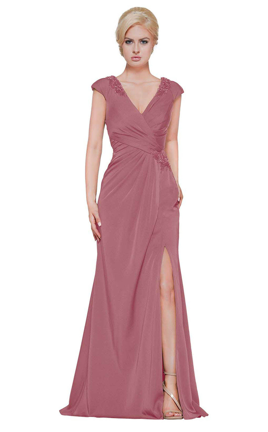 Marsoni M252 Dusty Rose