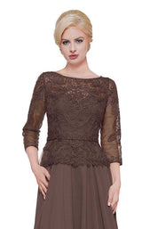 Marsoni M254 Dark Taupe