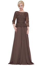 Marsoni M254 Dark Taupe
