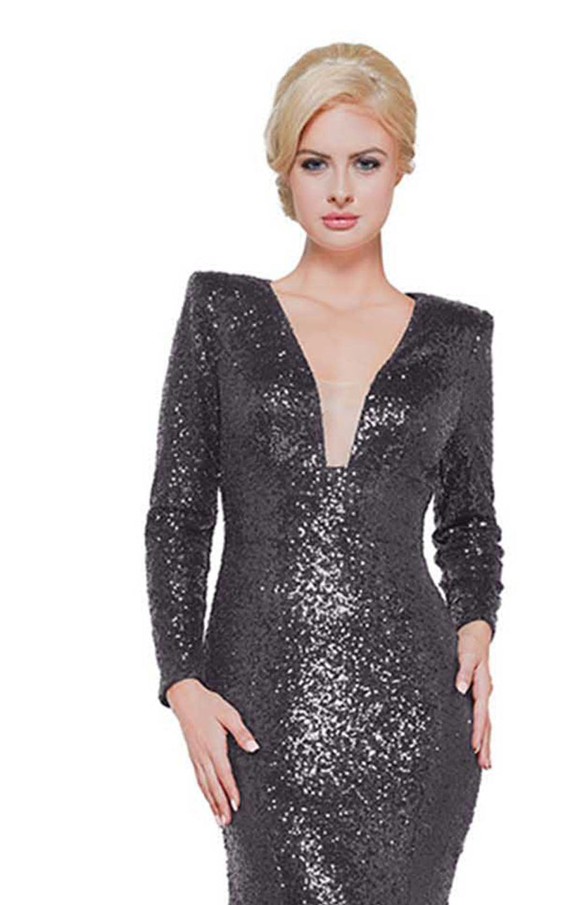 Marsoni M256 Charcoal