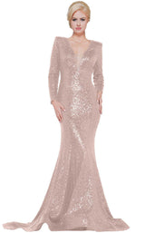 Marsoni M256 Rose Gold