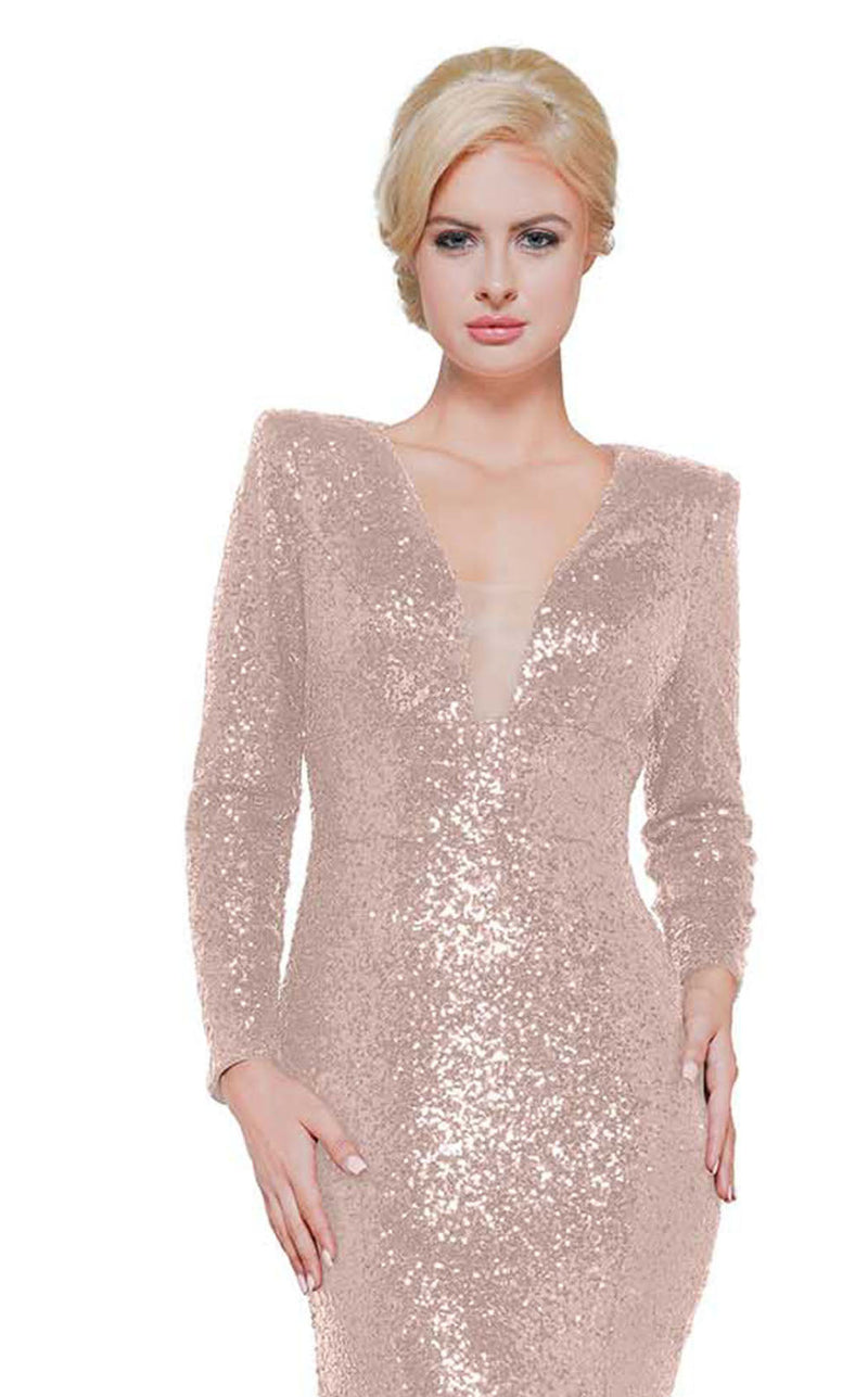 Marsoni M256 Rose Gold