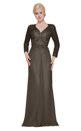 Marsoni M261 Dark Taupe