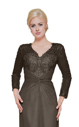 Marsoni M261 Dark Taupe